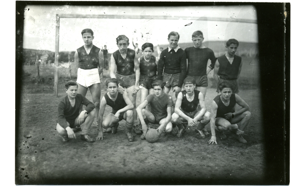 Equipo de fútbol