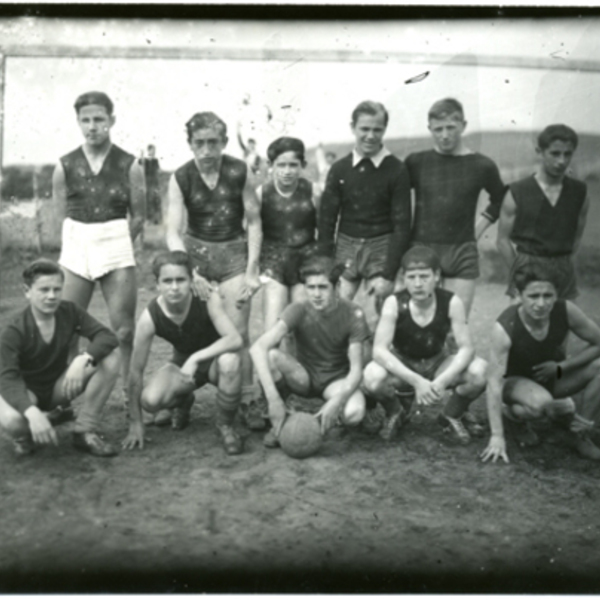 Equipo de fútbol