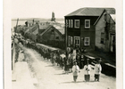 Cortejo fúnebre