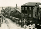 Cortejo fúnebre