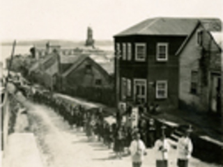 Cortejo fúnebre