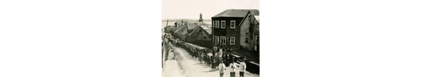 Cortejo fúnebre