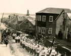 Cortejo fúnebre