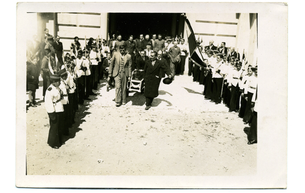 Cortejo fúnebre