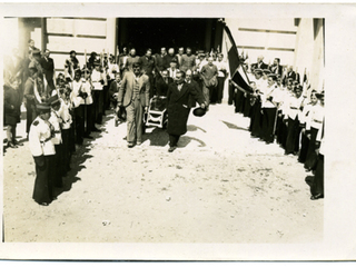 Cortejo fúnebre