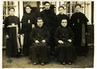 Alumnos del Seminario Conciliar