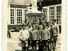 Alumnos del Seminario Conciliar de Ancud