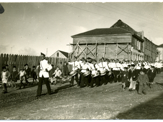 Brigada de exploradores