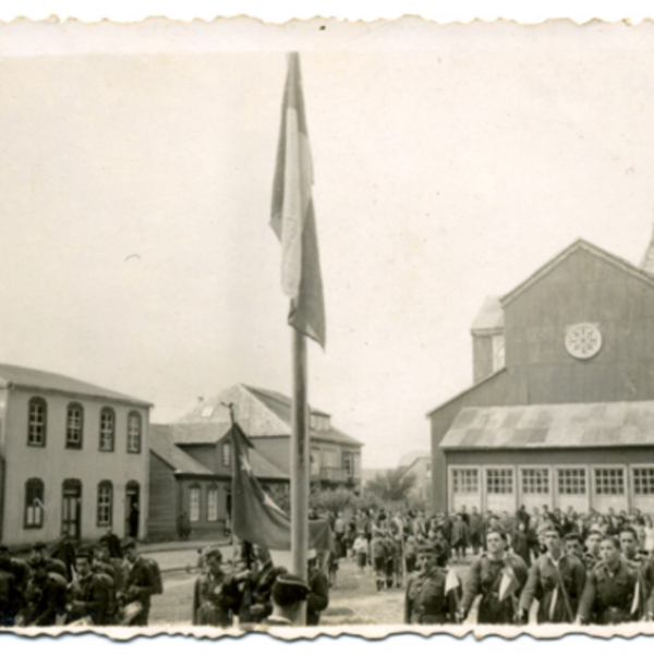 Brigada de Exploradores Chiloé Nº 1