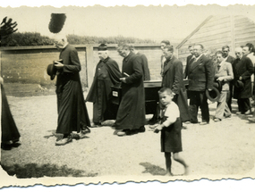 Cortejo fúnebre