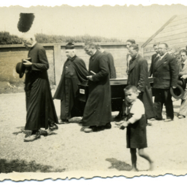 Cortejo fúnebre