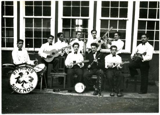 Banda Rítmicos Sureños Banda Rítmicos Sureños