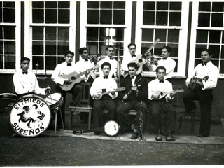 Banda Rítmicos Sureños Banda Rítmicos Sureños