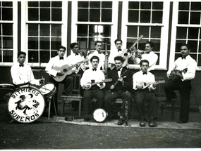 Banda Rítmicos Sureños Banda Rítmicos Sureños
