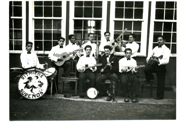 Banda Rítmicos Sureños Banda Rítmicos Sureños