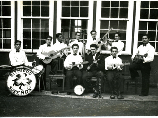 Banda Rítmicos Sureños Banda Rítmicos Sureños