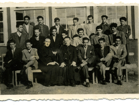 Alumnos del Seminario Conciliar Alumnos del Seminario Conciliar