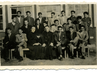 Alumnos del Seminario Conciliar Alumnos del Seminario Conciliar