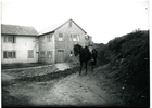 Alumna de la Escuela Normal Rural de Ancud