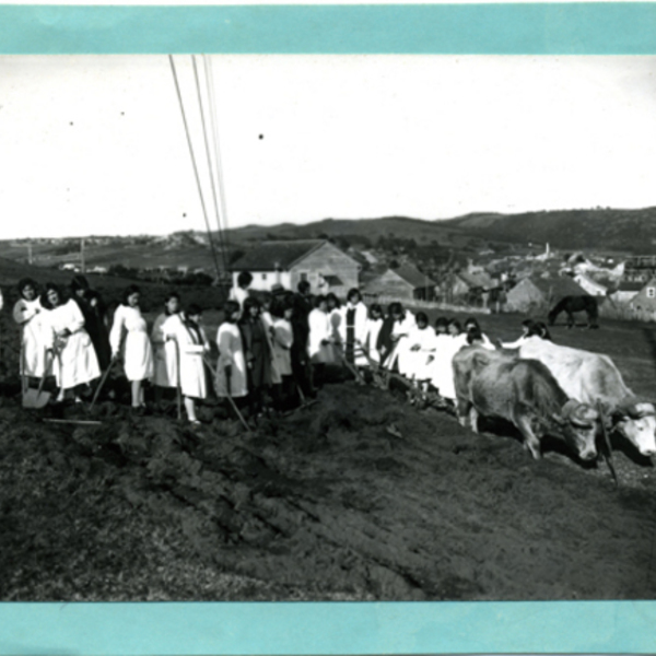 Clase de agricultura