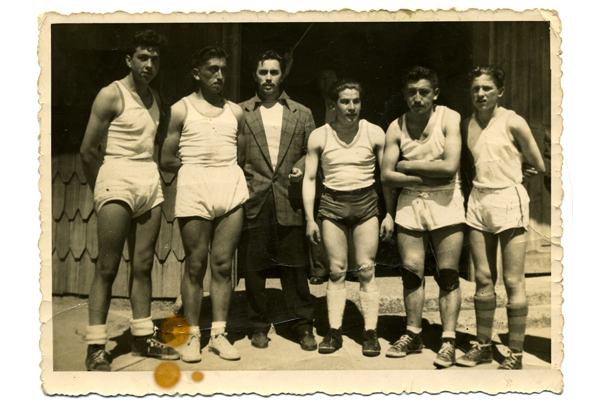 Equipo de básquetbol Alas Chilotas Equipo de básquetbol Alas Chilotas