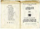 Homenaje religioso Homenaje religioso