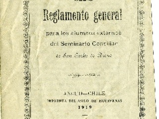 Reglamento escolar Reglamento escolar