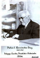 Pedro Barrientos Díaz