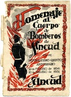 Homenaje al cuerpo de bomberos Homenaje al cuerpo de bomberos