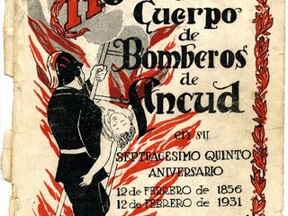Homenaje al cuerpo de bomberos Homenaje al cuerpo de bomberos