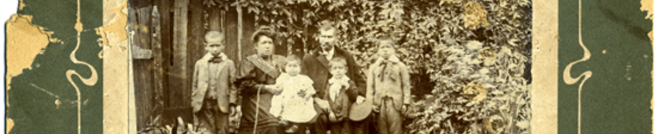 Familia chilota Familia chilota