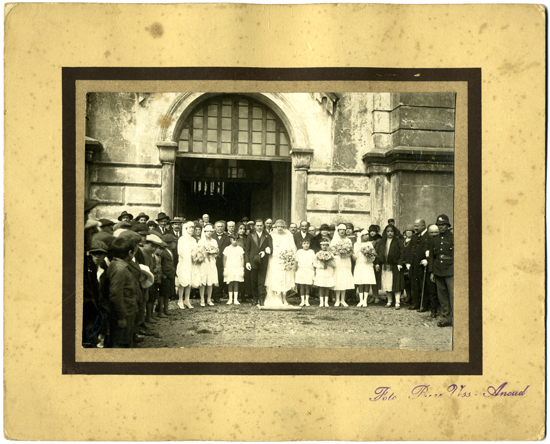 Matrimonio en la catedral Matrimonio en la catedral
