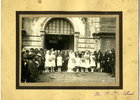 Matrimonio en la catedral