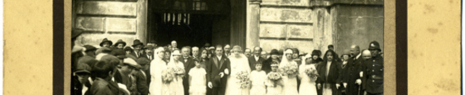 Matrimonio en la catedral