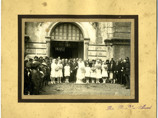Matrimonio en la catedral Matrimonio en la catedral