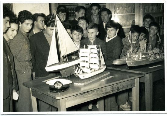 Primera Exposición Náutica Primera Exposición Náutica