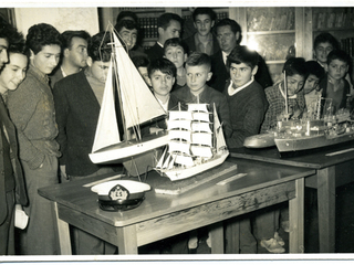 Primera Exposición Náutica Primera Exposición Náutica