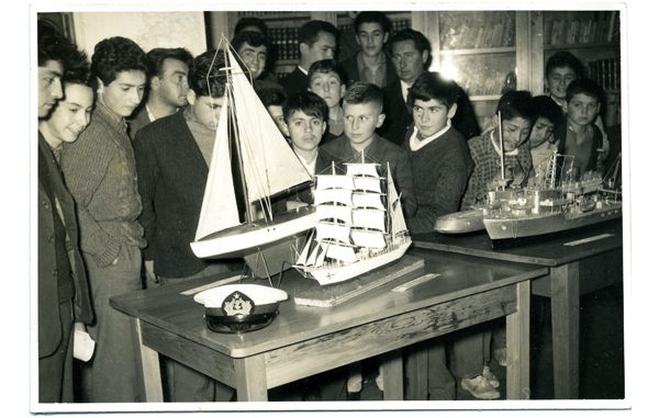 Primera Exposición Náutica Primera Exposición Náutica