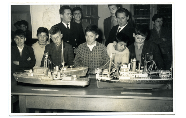 Primera Exposición Náutica Primera Exposición Náutica