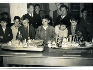Primera Exposición Náutica Primera Exposición Náutica