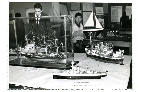 Segunda Exposición Náutica Segunda Exposición Náutica