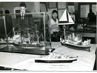 Segunda Exposición Náutica Segunda Exposición Náutica