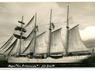 Buque Escuela Esmeralda Buque Escuela Esmeralda