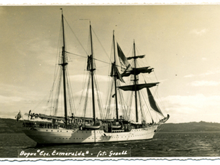 Buque Escuela Esmeralda Buque Escuela Esmeralda