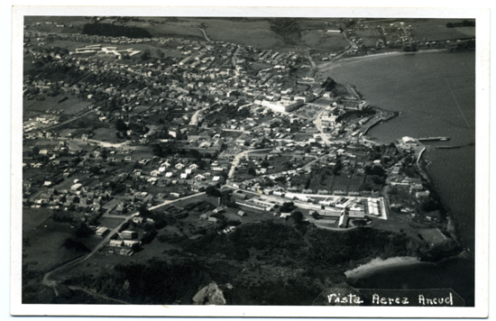 Panorámica de Ancud