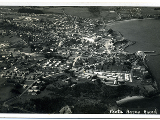 Panorámica de Ancud Panorámica de Ancud