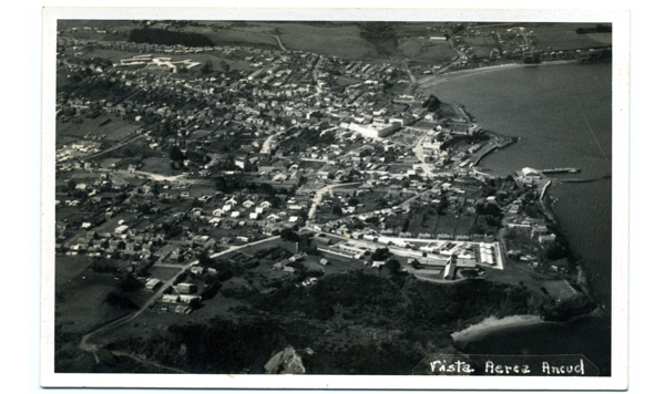 Panorámica de Ancud