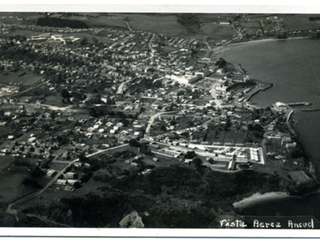 Panorámica de Ancud