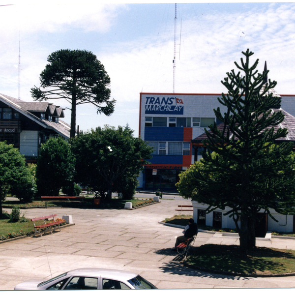 Plaza de armas de Ancud Plaza de armas de Ancud