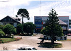 Plaza de armas de Ancud